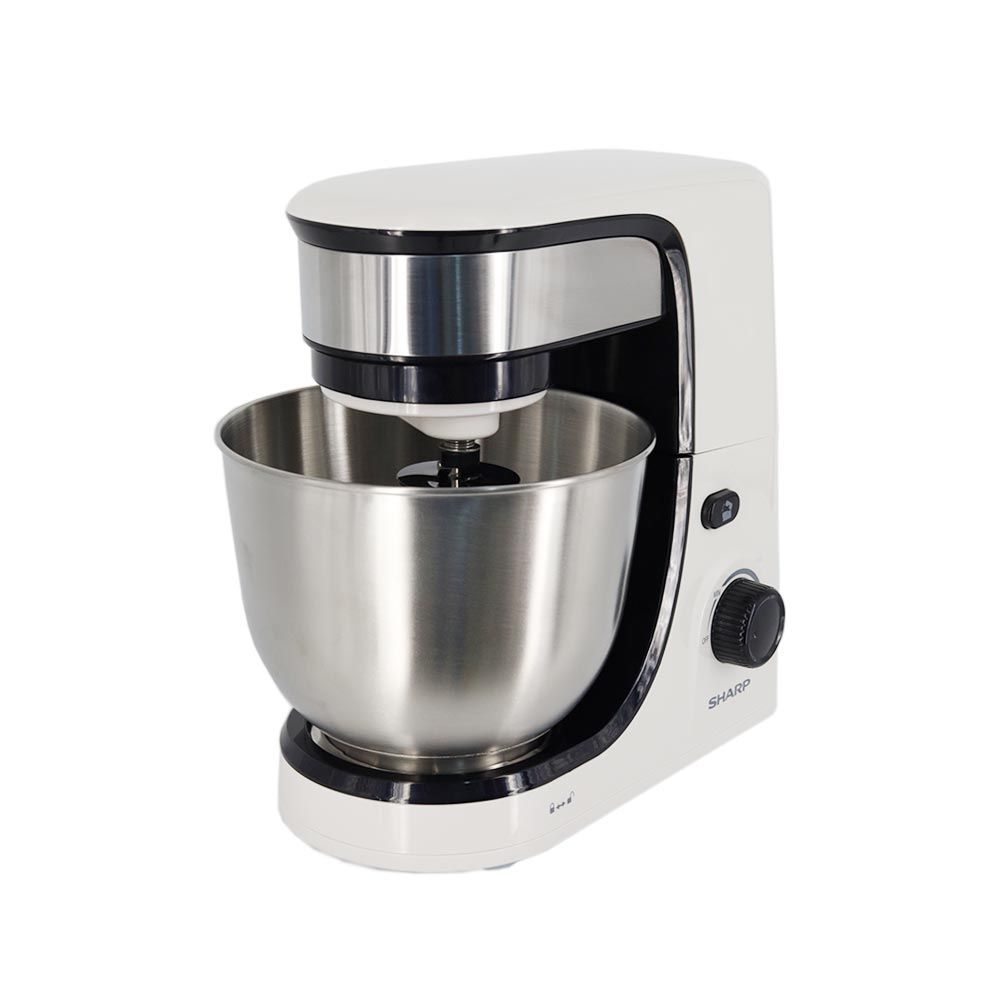 Sharp Stand / Hand Mixer with Bowl _1