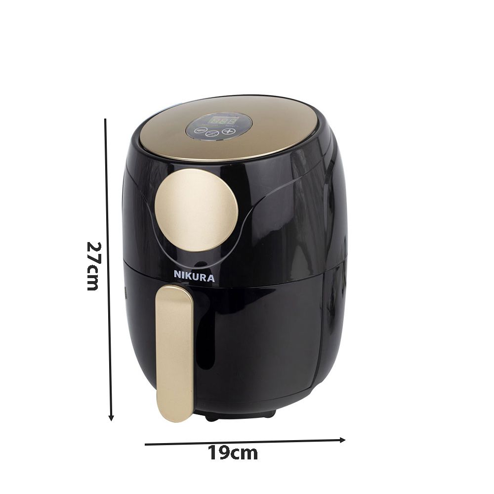 Nikura Air Fryer _1