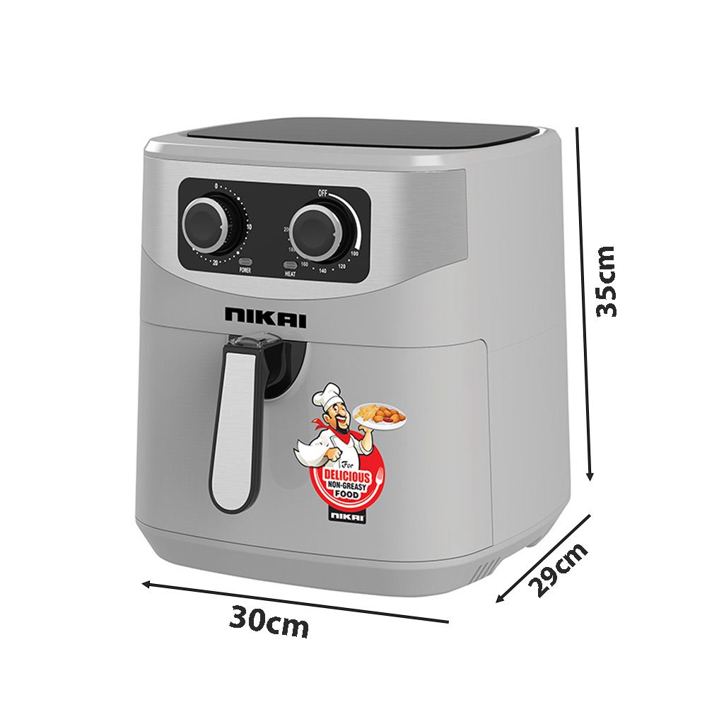 Nikai Air Fryer 7L_1