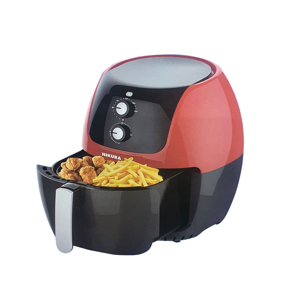 Nikura Air Fryer _1