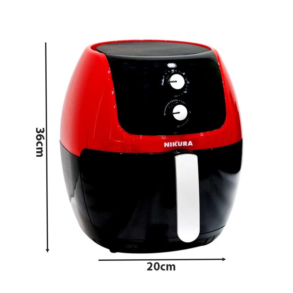 Nikura Air Fryer _3