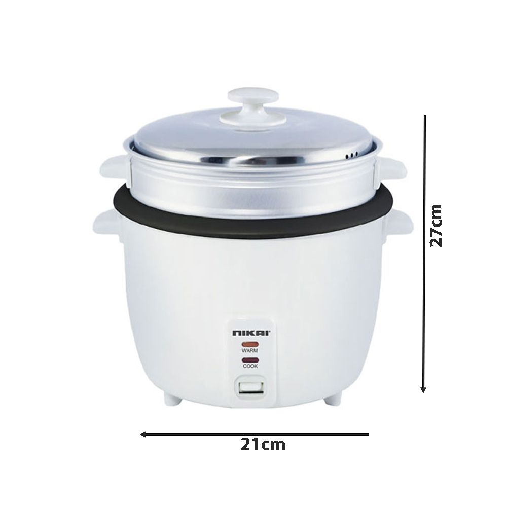 Nikai Rice Cooker 1.8L _1