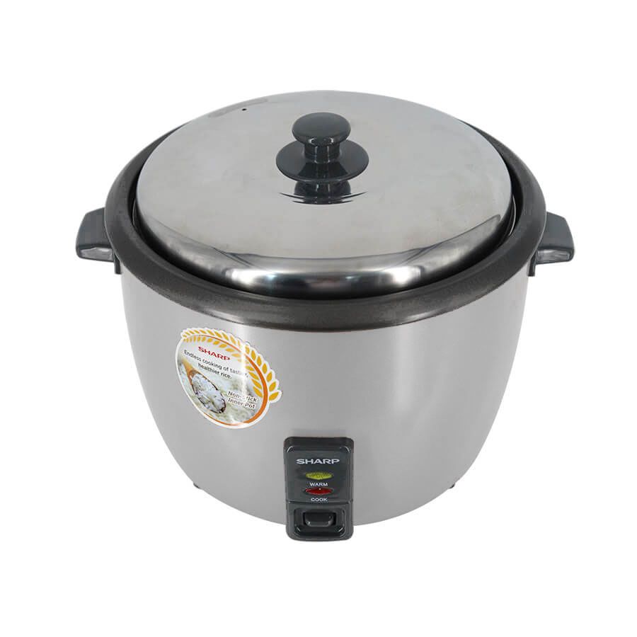 Sharp Rice Cooker 1.8L_2