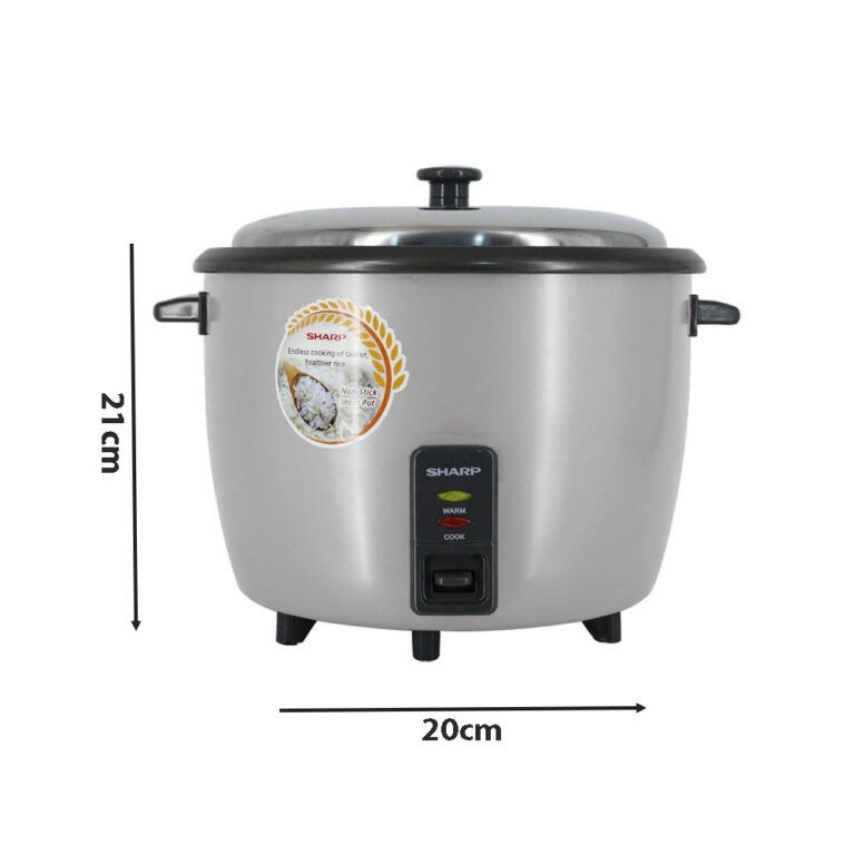 Sharp Rice Cooker 1.8L_3