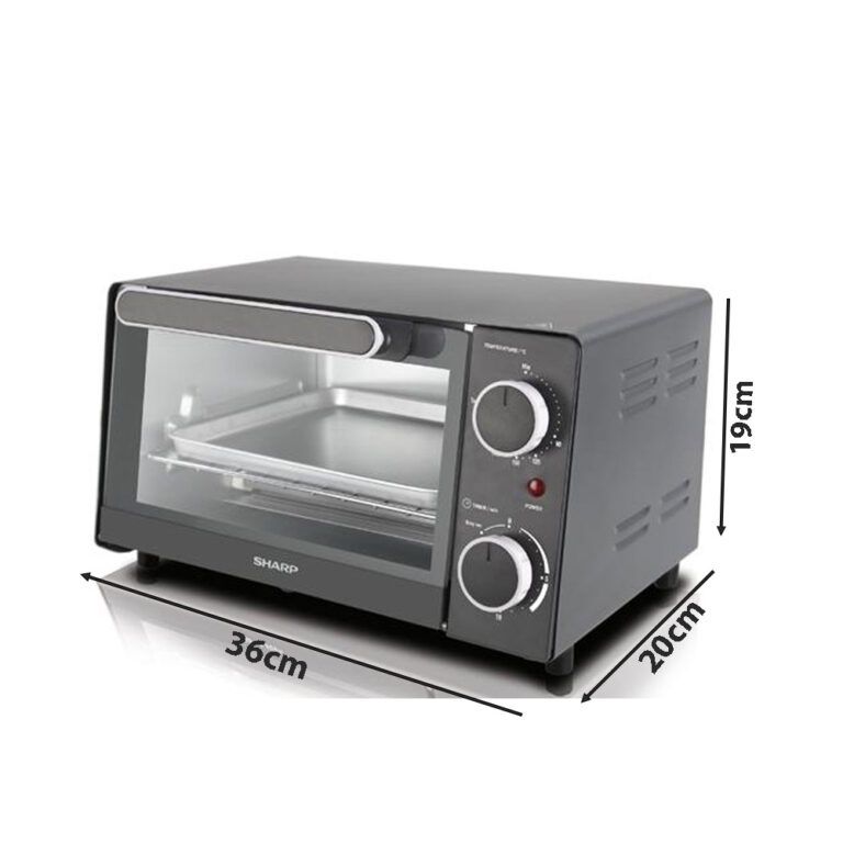 Sharp Oven Toaster 9L_1