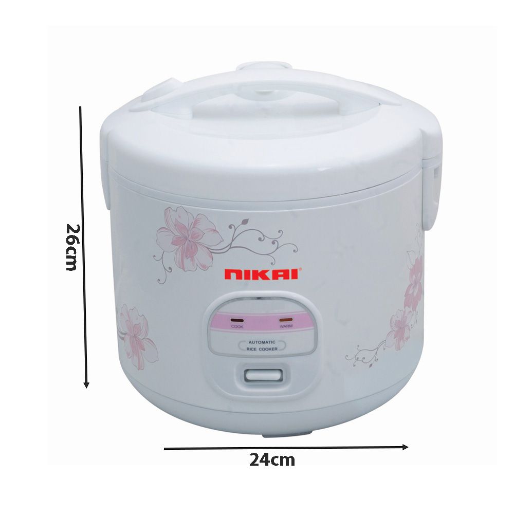 Nikai Rice Cooker 1.8L_1