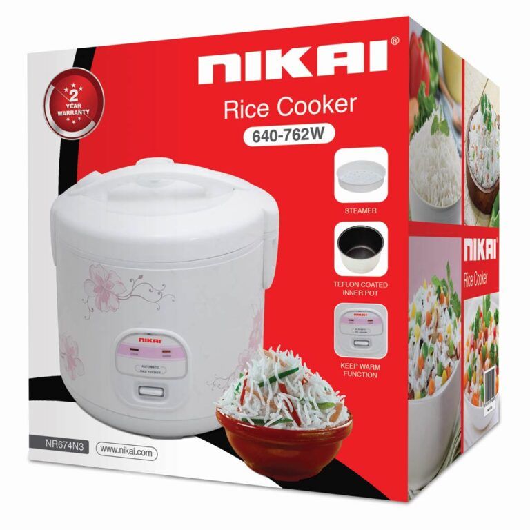 Nikai Rice Cooker 1.8L_2