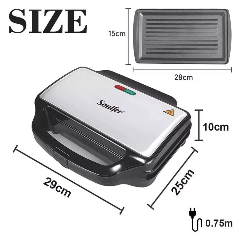 Sonifer Sandwich Maker _2