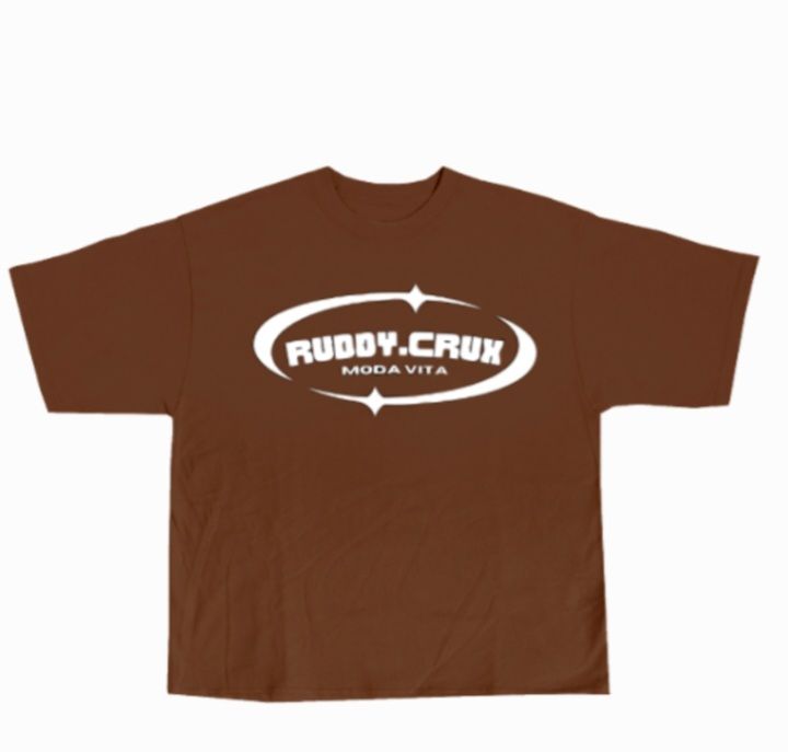 Ruddy Crux 1st original design t-shirt_1