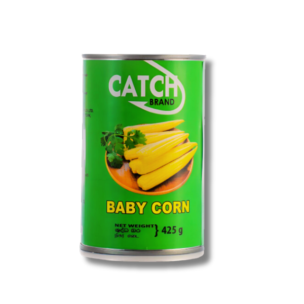 Catch Brand Baby Corn 425g_0