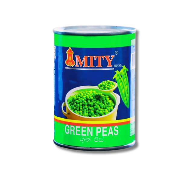 Mity Green Peas 400g_0