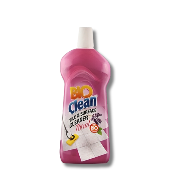 Bioclean Tile & Surface Cleaner Floral 950ml_0