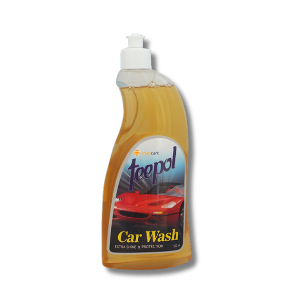 Teepol Car Wash 500ml_0