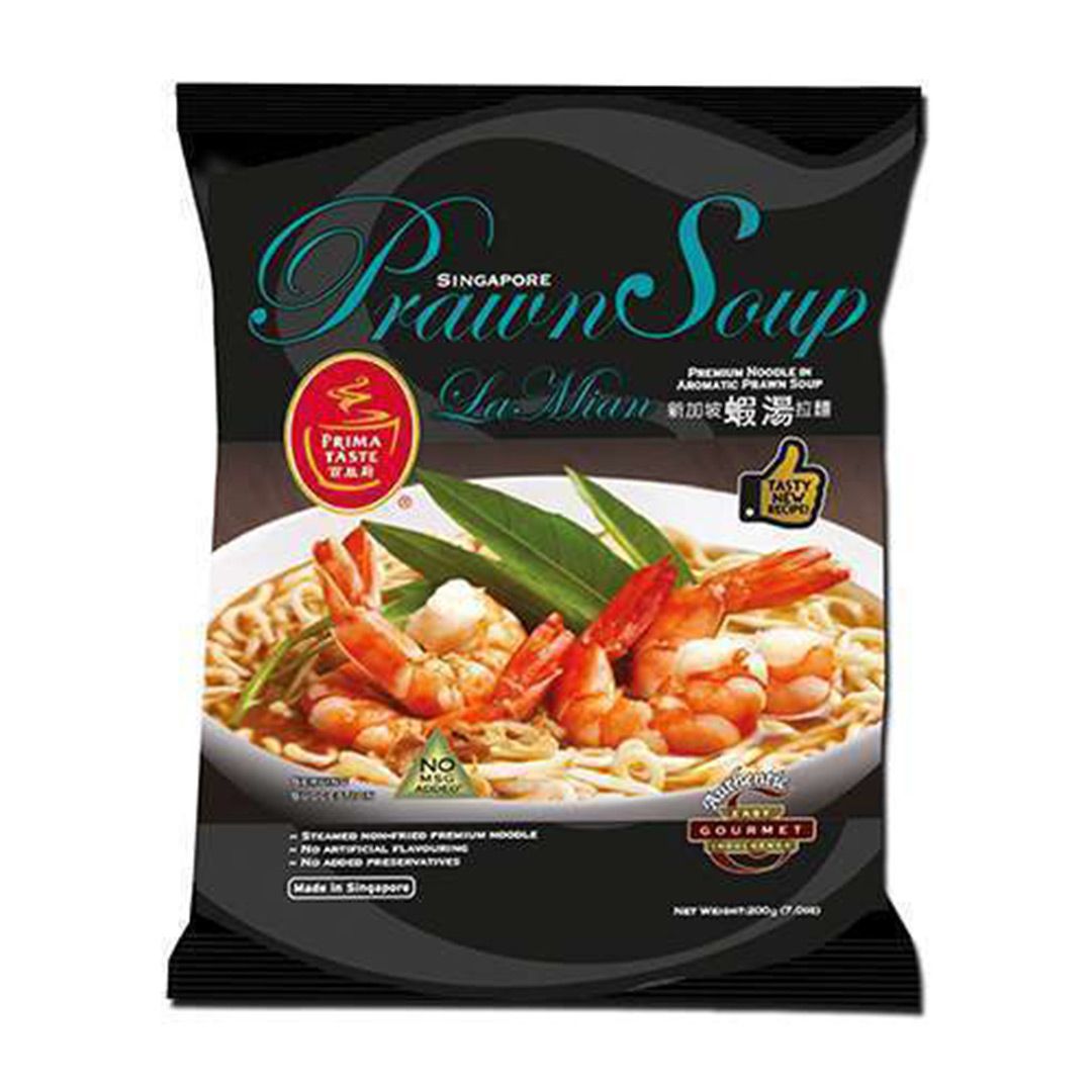 Prawn Soup Lamian_0