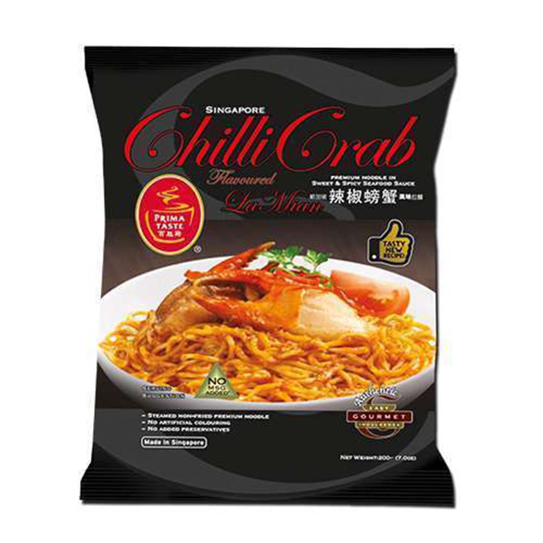 Chilli Crab Flavoured Lamian_0