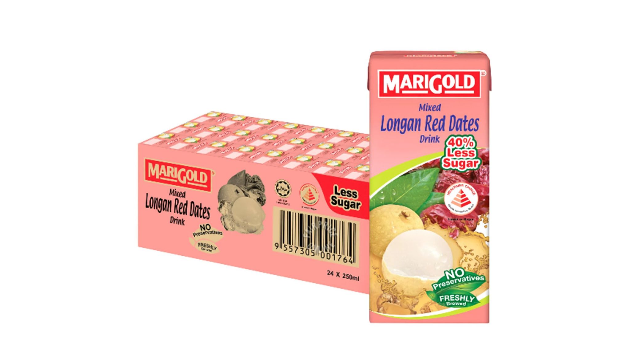 Marigold Longan Cartons_0