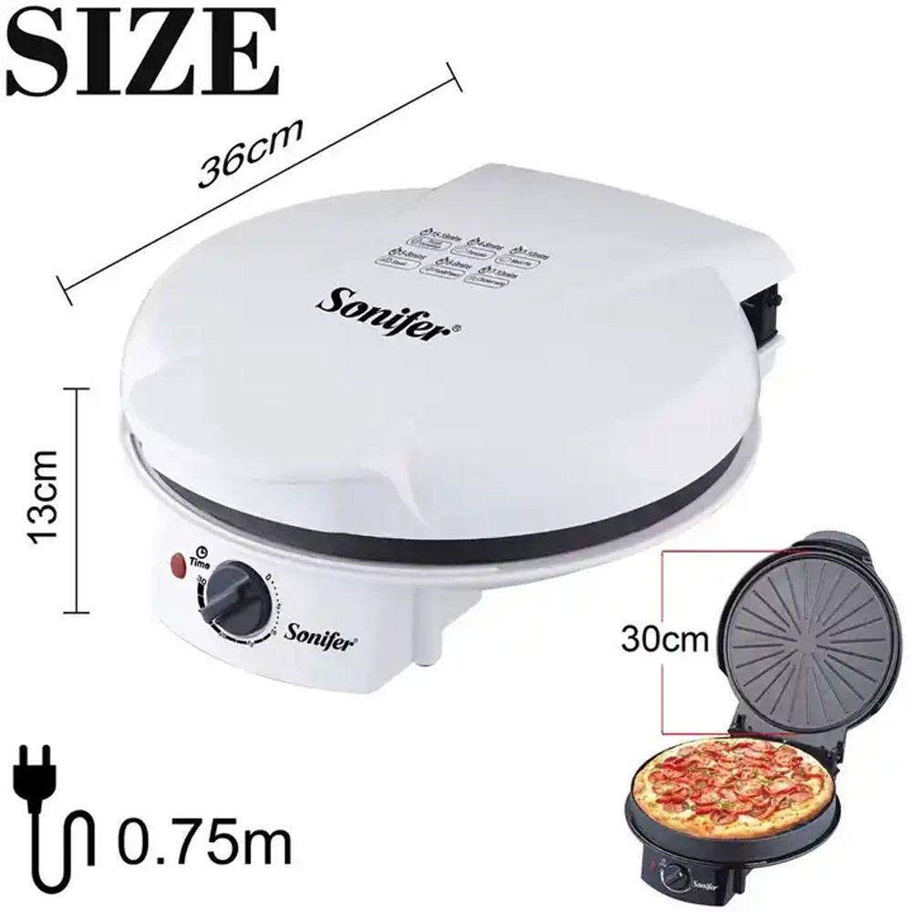 Sonifer Pizza Maker _4