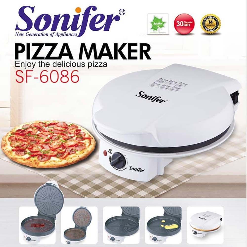 Sonifer Pizza Maker _1