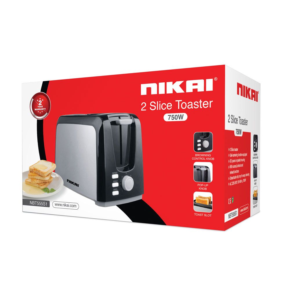 Nikai Bread toaster _2