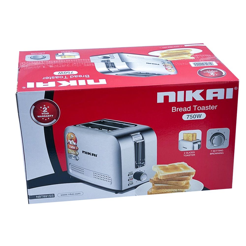 Nikai Bread Toaster _3