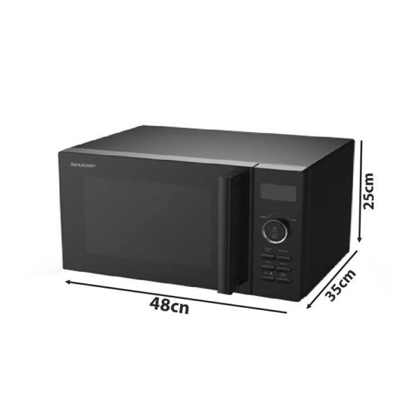 Sharp Microwave Oven 25L _1