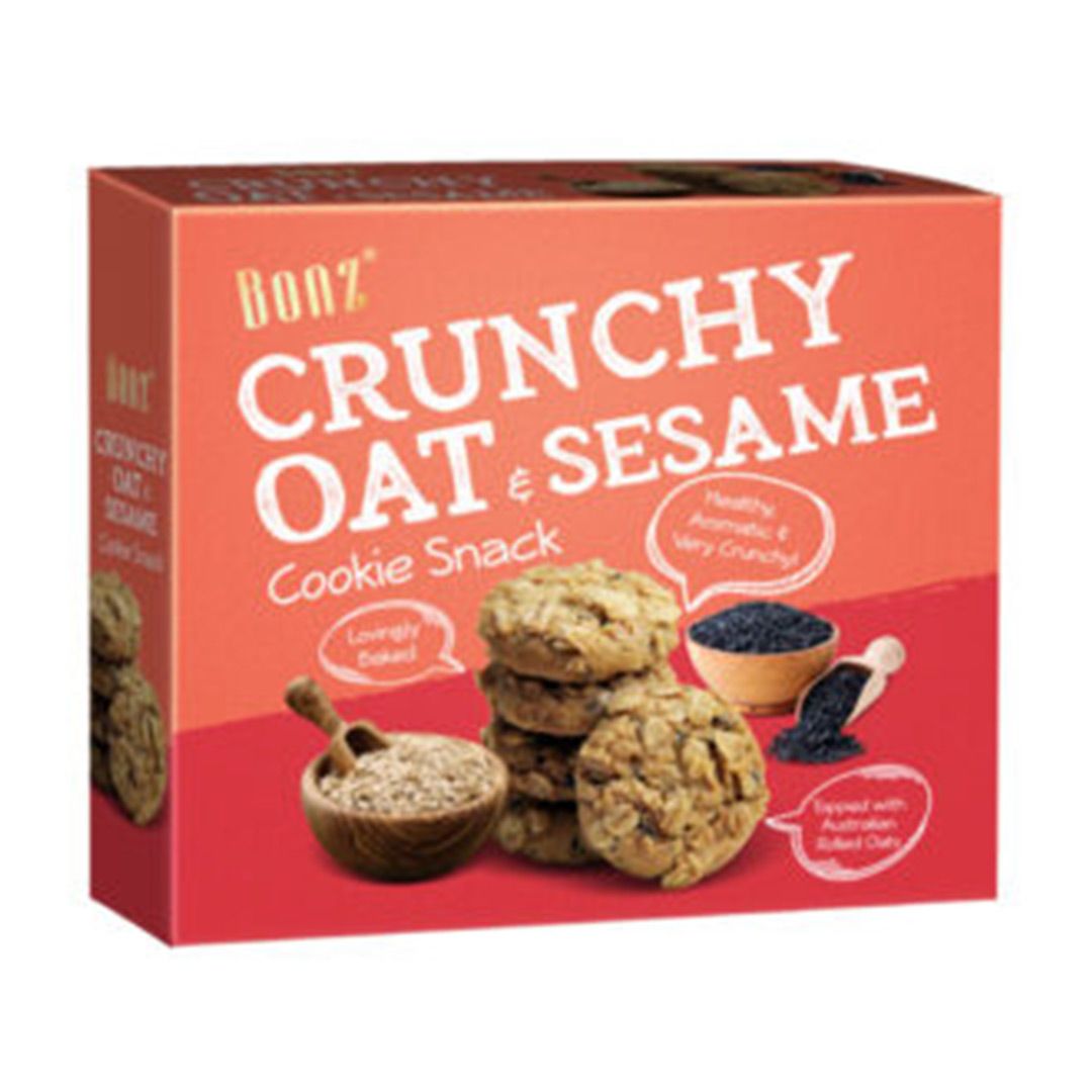 Crunchy Oat & Sesame_0