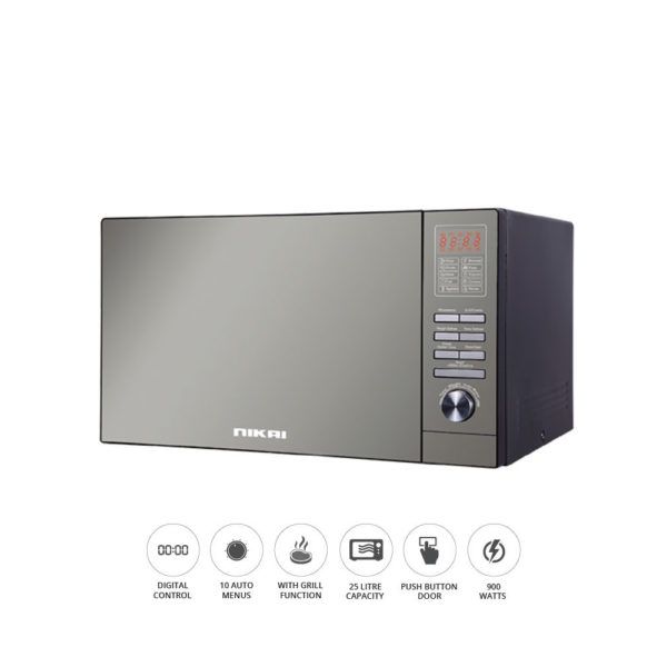 Nikai Microwave Oven 25L_1