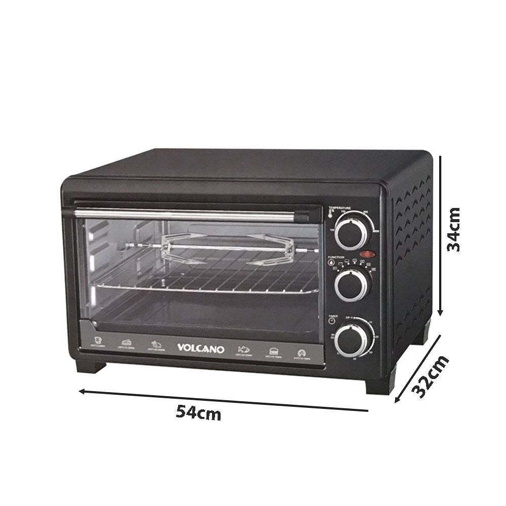 Volcano Toaster Oven 45L 2000W _1