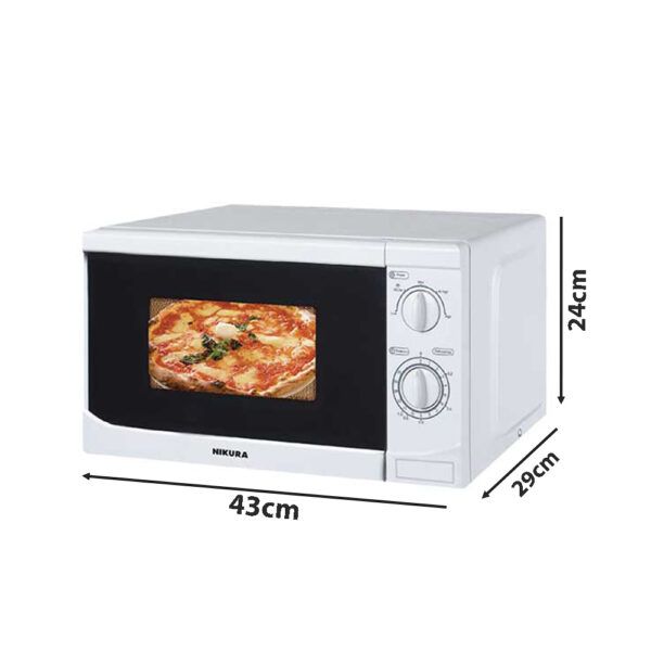 Nikura Microwave Oven_1