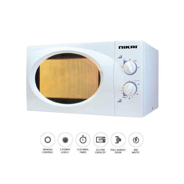 Nikai Microwave Oven 23L_1