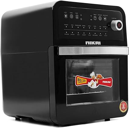 Nikai Air Fryer 12L_2