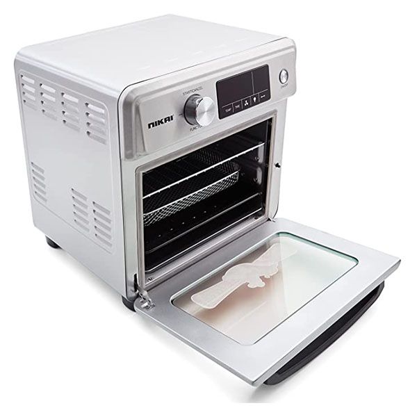 Nikai Air Fryer Oven 21L_1