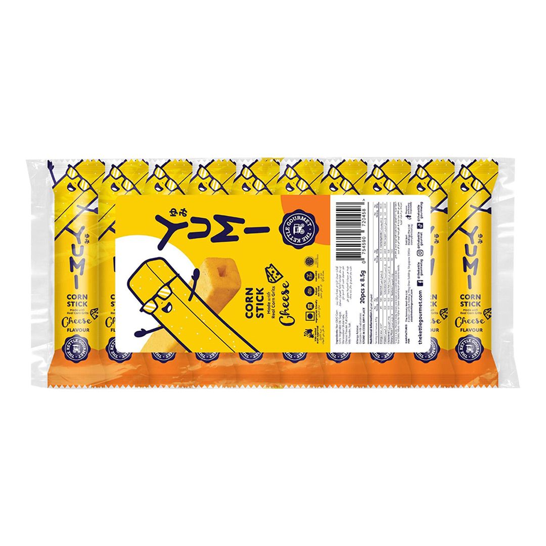 Cheese Corn Stick Bundle (Pack of 1)_0