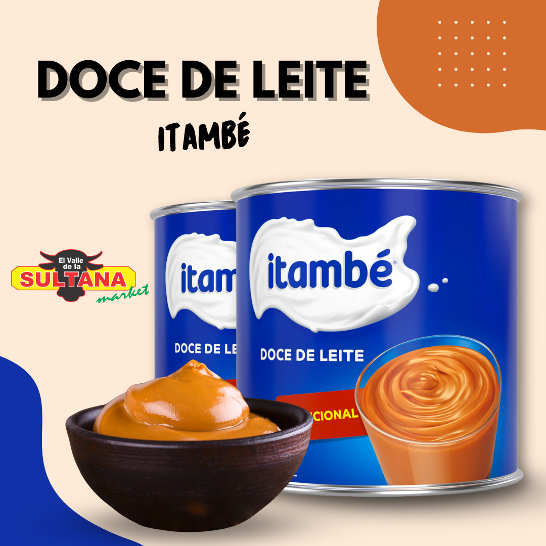 Doce De Leite Itambe_0