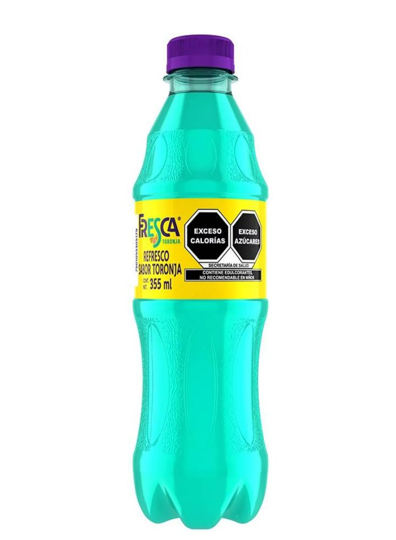 Fresca 355ml _0