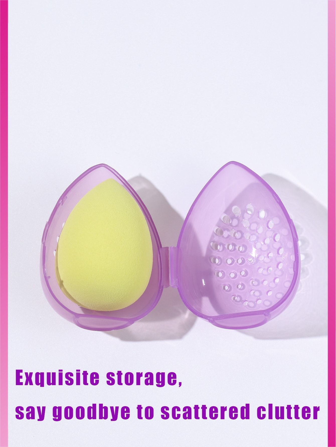 Spong Breathable Eggshell Case - Multicolor_3