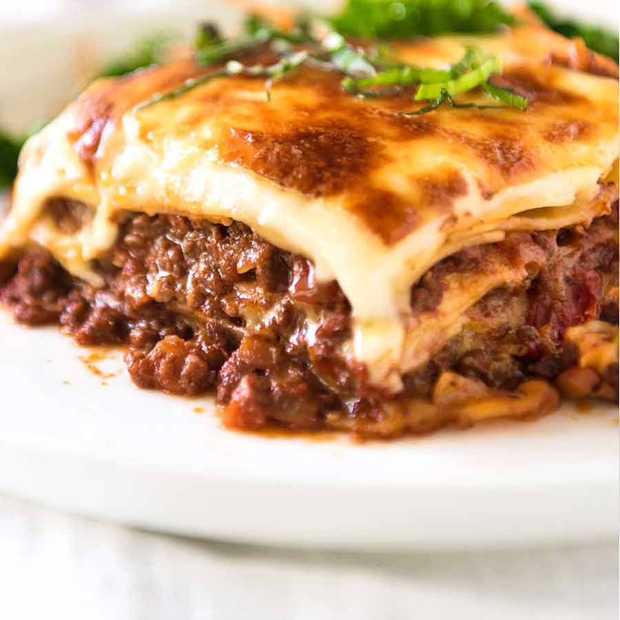 Beef Lasagne_0