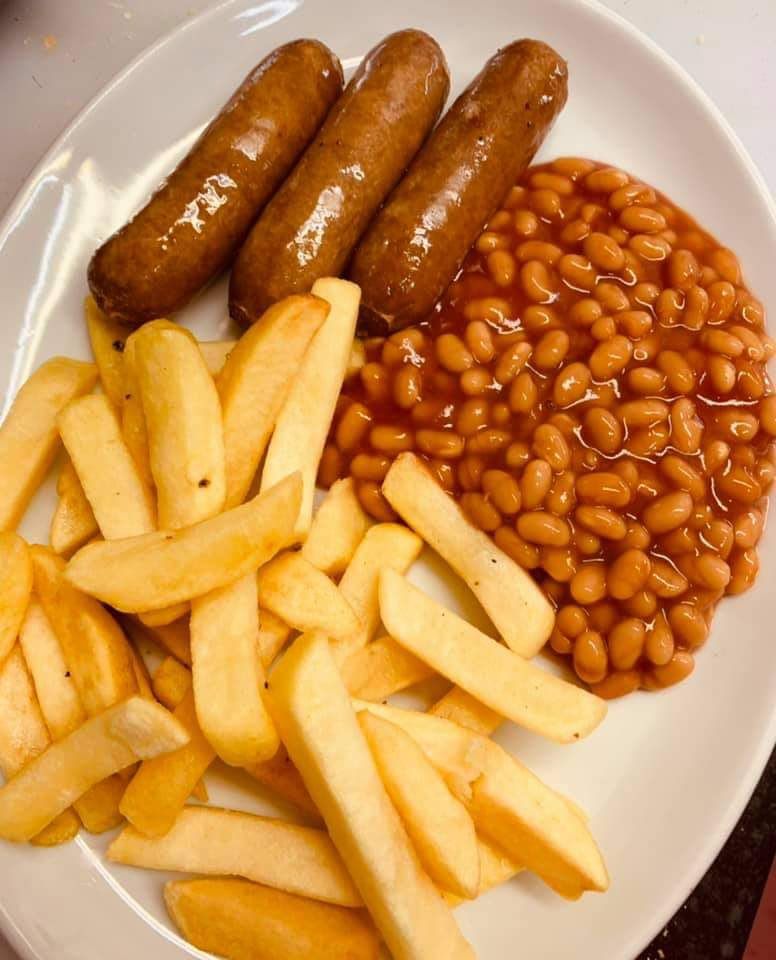 Sausage & Chips_0