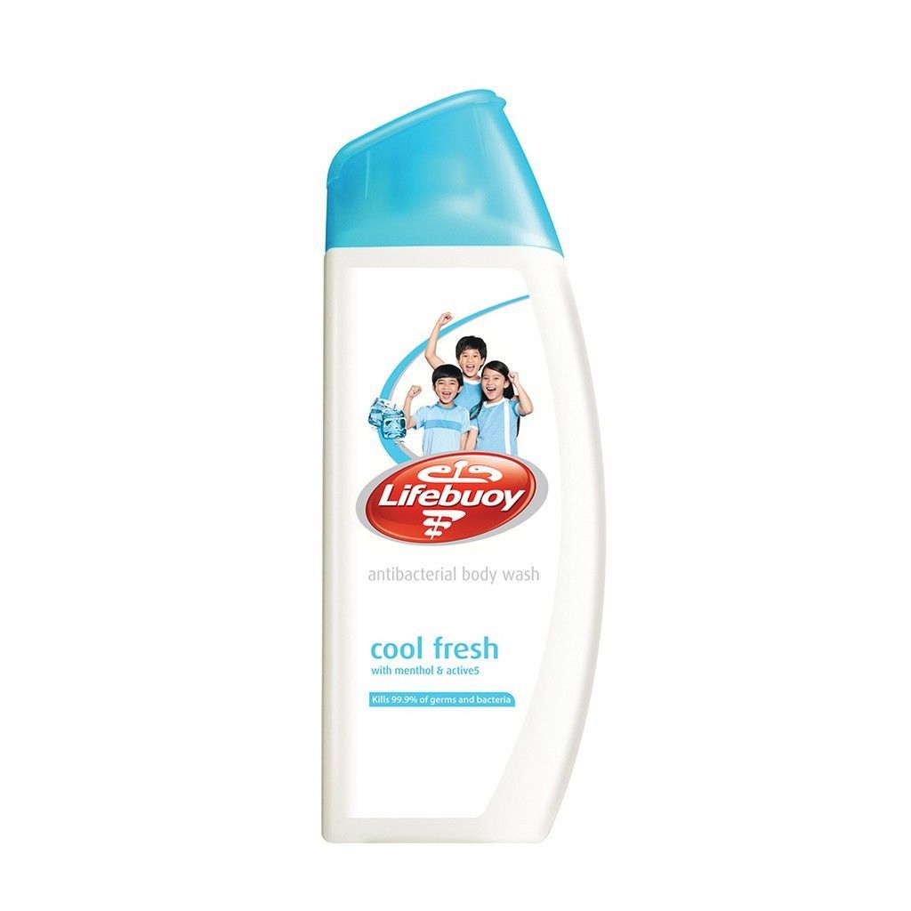 LIFEBUOY BODYWASH COOL FRESH 275ML_0