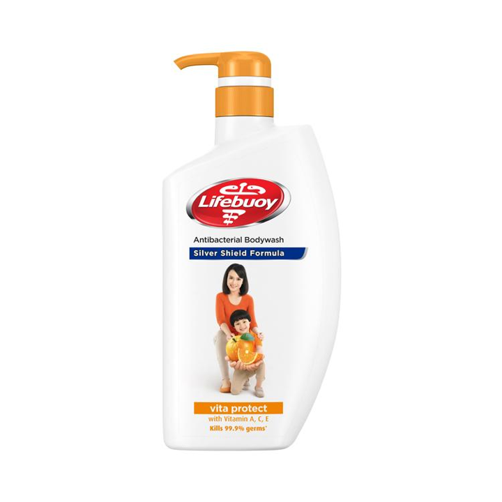 LIFEBUOY BODY WASH VITA PROTECT 500ML_0