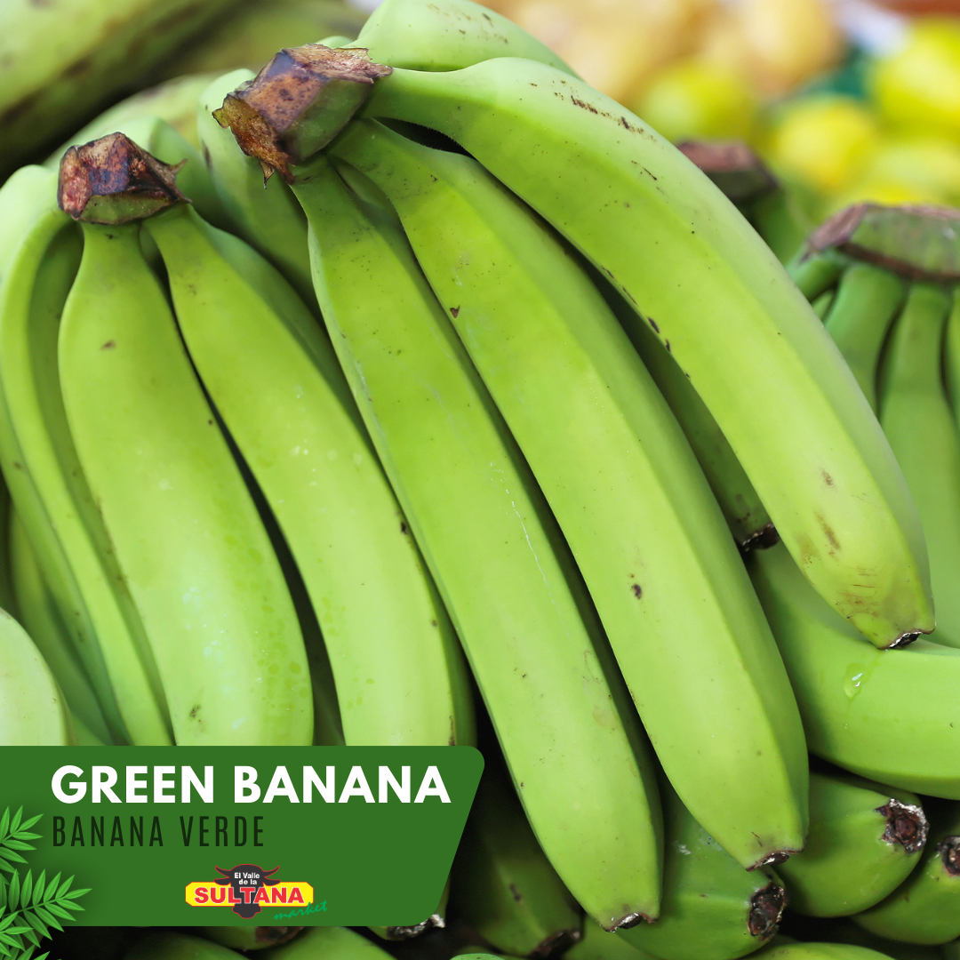 Green Banana_0