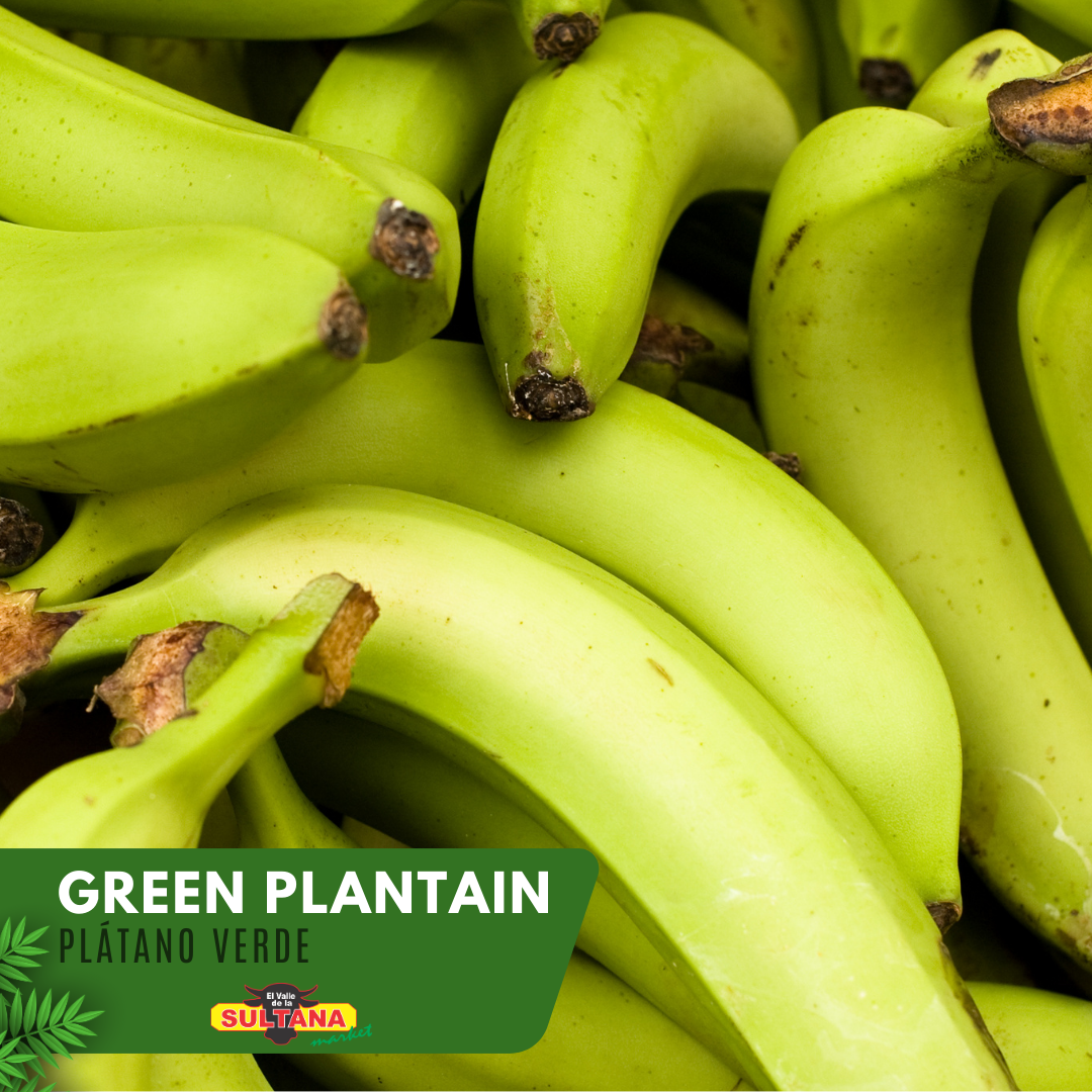 Green Plantain_0