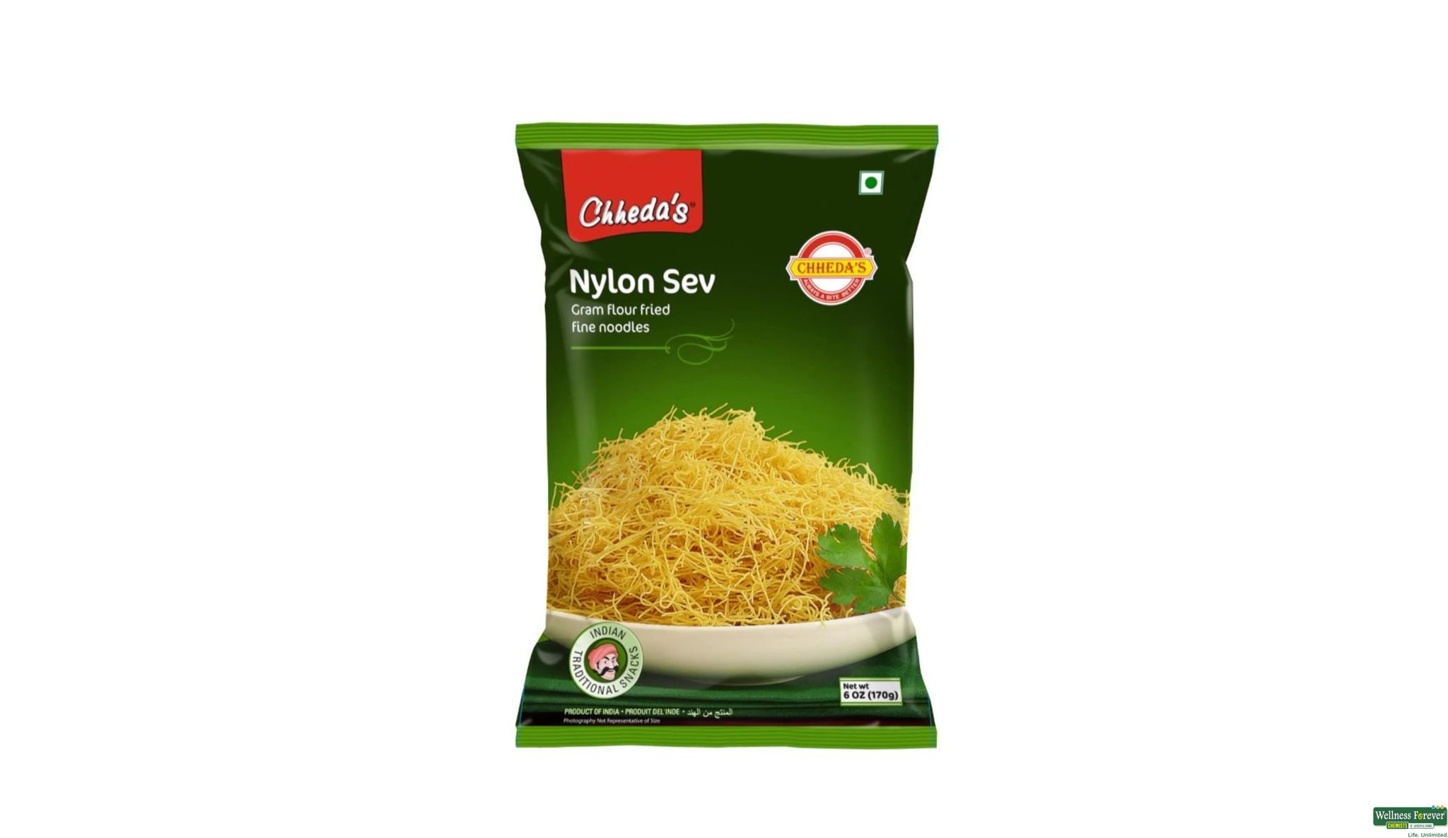 CHHEDA'S NYLON SEV_0
