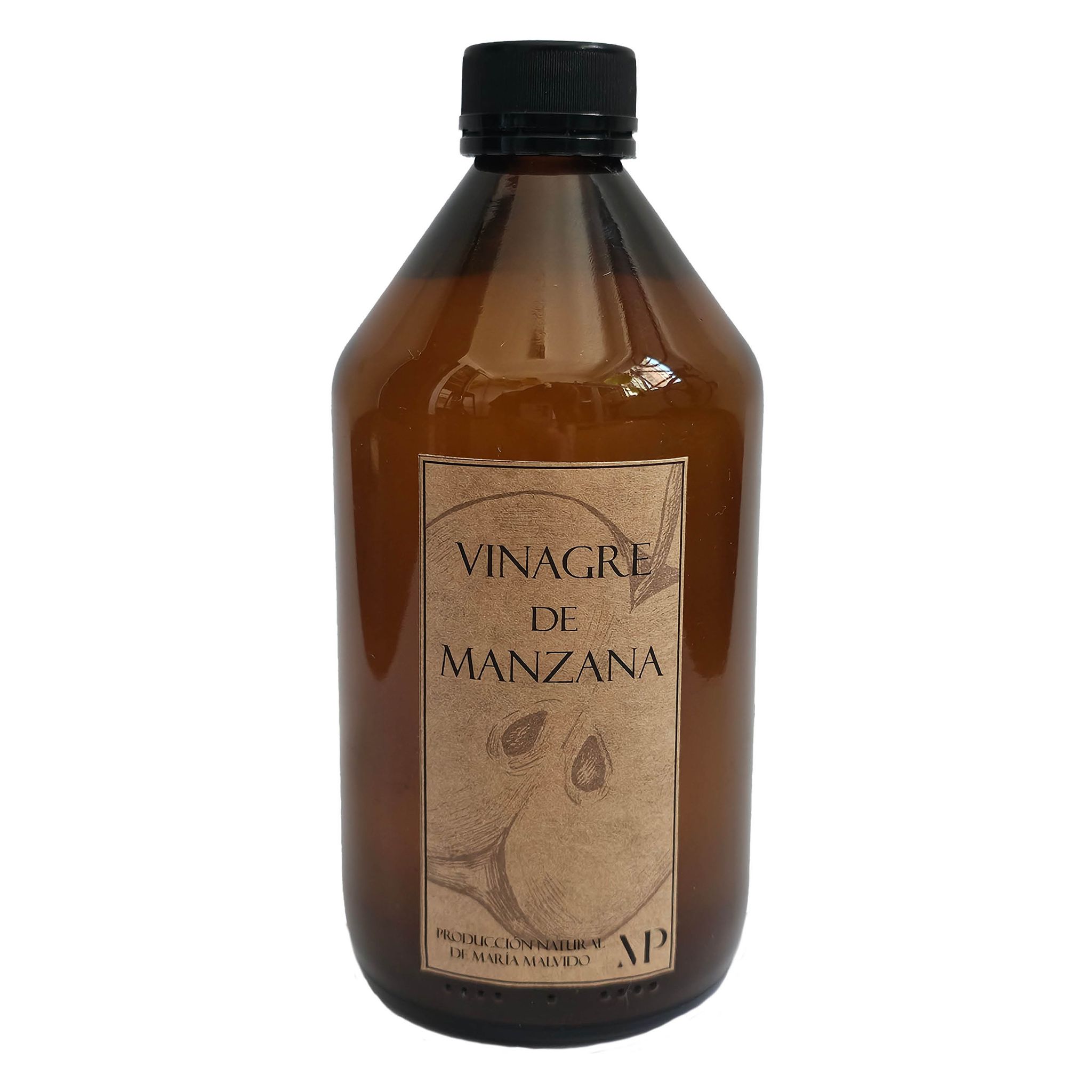 Vinagre de Manzana_0