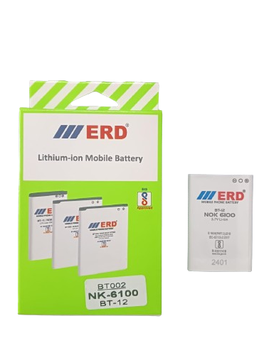 ERD BT-12 (BL-4C, NK-6100) LI-ION Mobile Battery_1