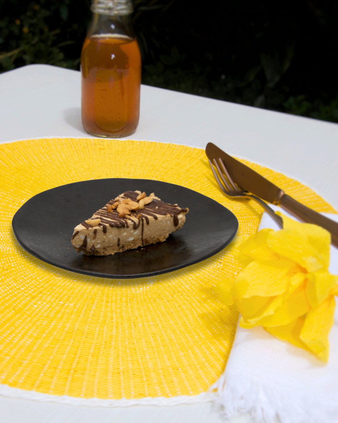 Cheesecake de Amendiom | Peanut Butter Cheesecake _0