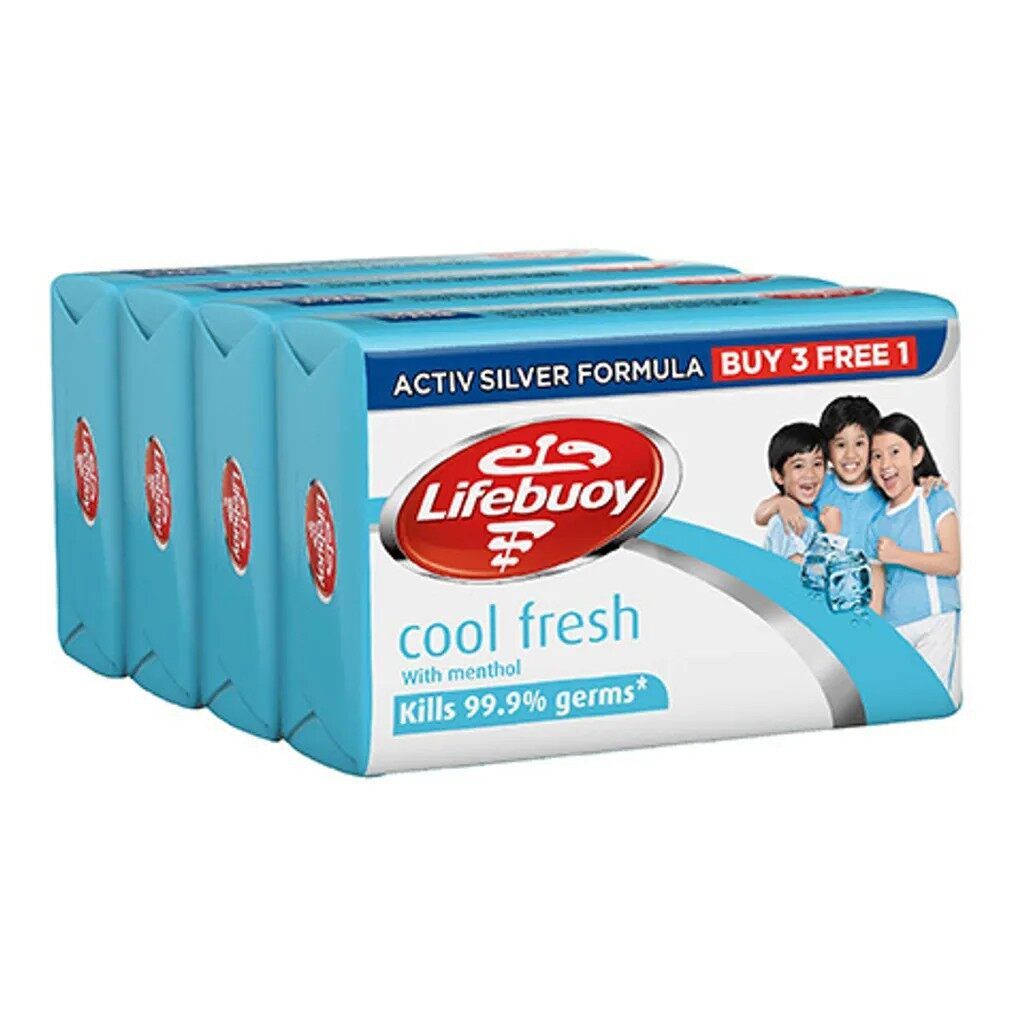 SABUN BADAN LIFEBUOY 4PCS_2