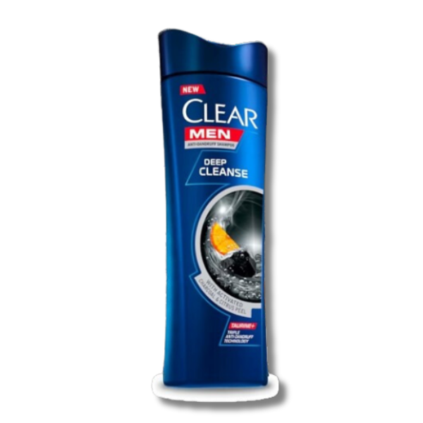 Clear Shampoo Deep Clean 80ml_0