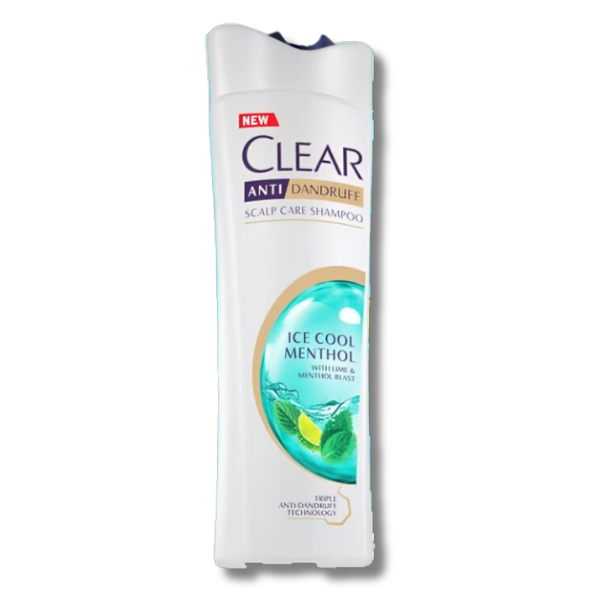 Clear Shampoo Anti Dandruff ICM 180ml_0