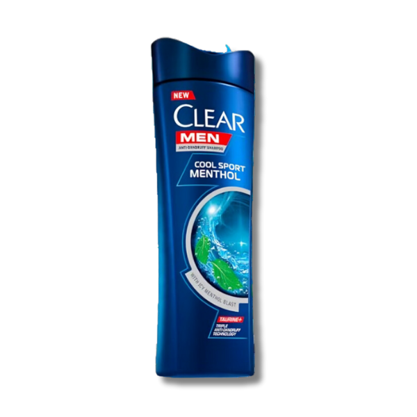 Clear Men Shampoo Cool Sport Menthol 180ml_0